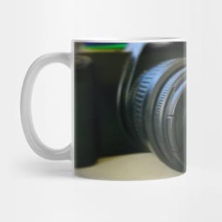 Canon Camera Mug